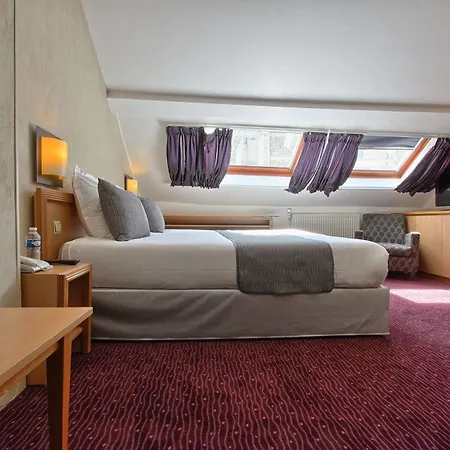 Timhotel Gare De Lyon 3*