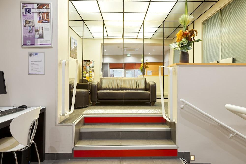 Hotel Timhotel Gare De Lyon Parigi