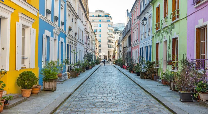 Hotel Timhotel Gare De Lyon
