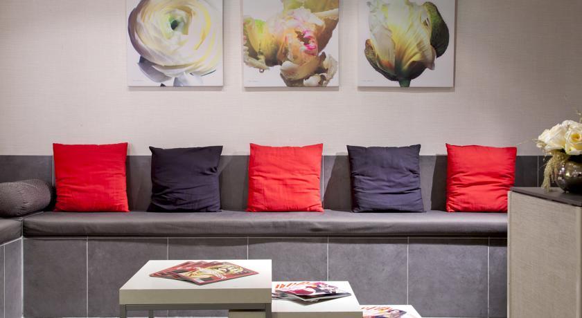 Timhotel Gare De Lyon Hotel Parigi