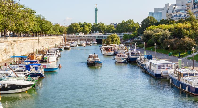 Hotel Timhotel Gare De Lyon