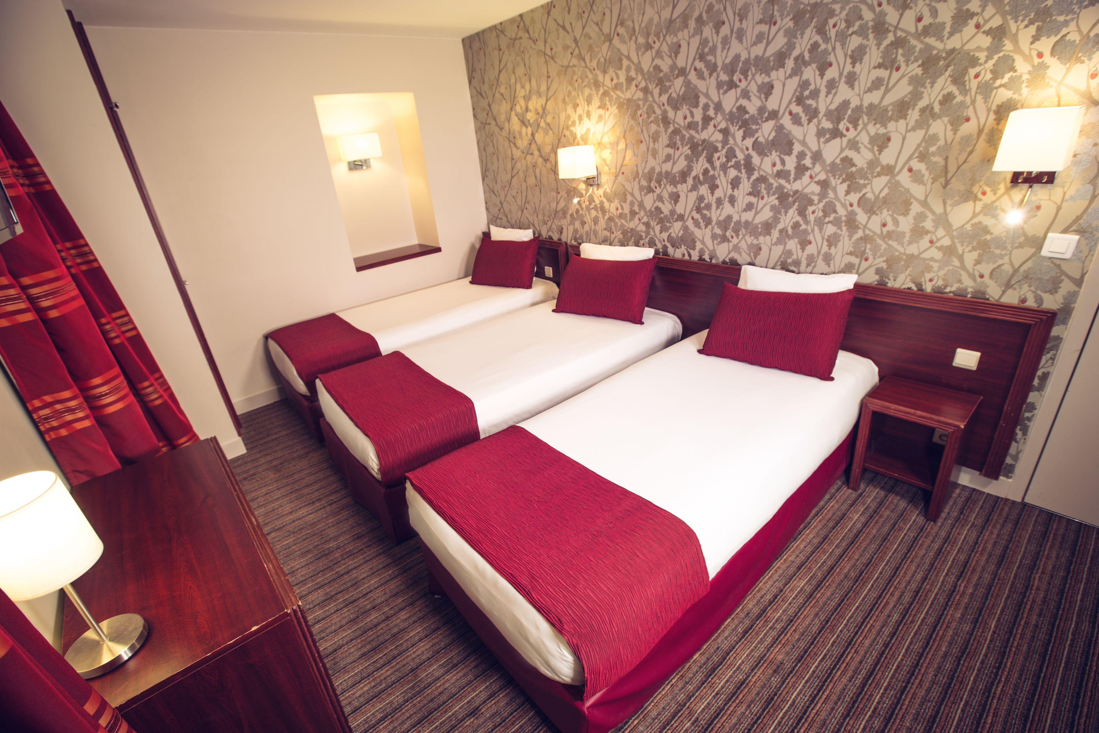 Hotel Timhotel Gare De Lyon