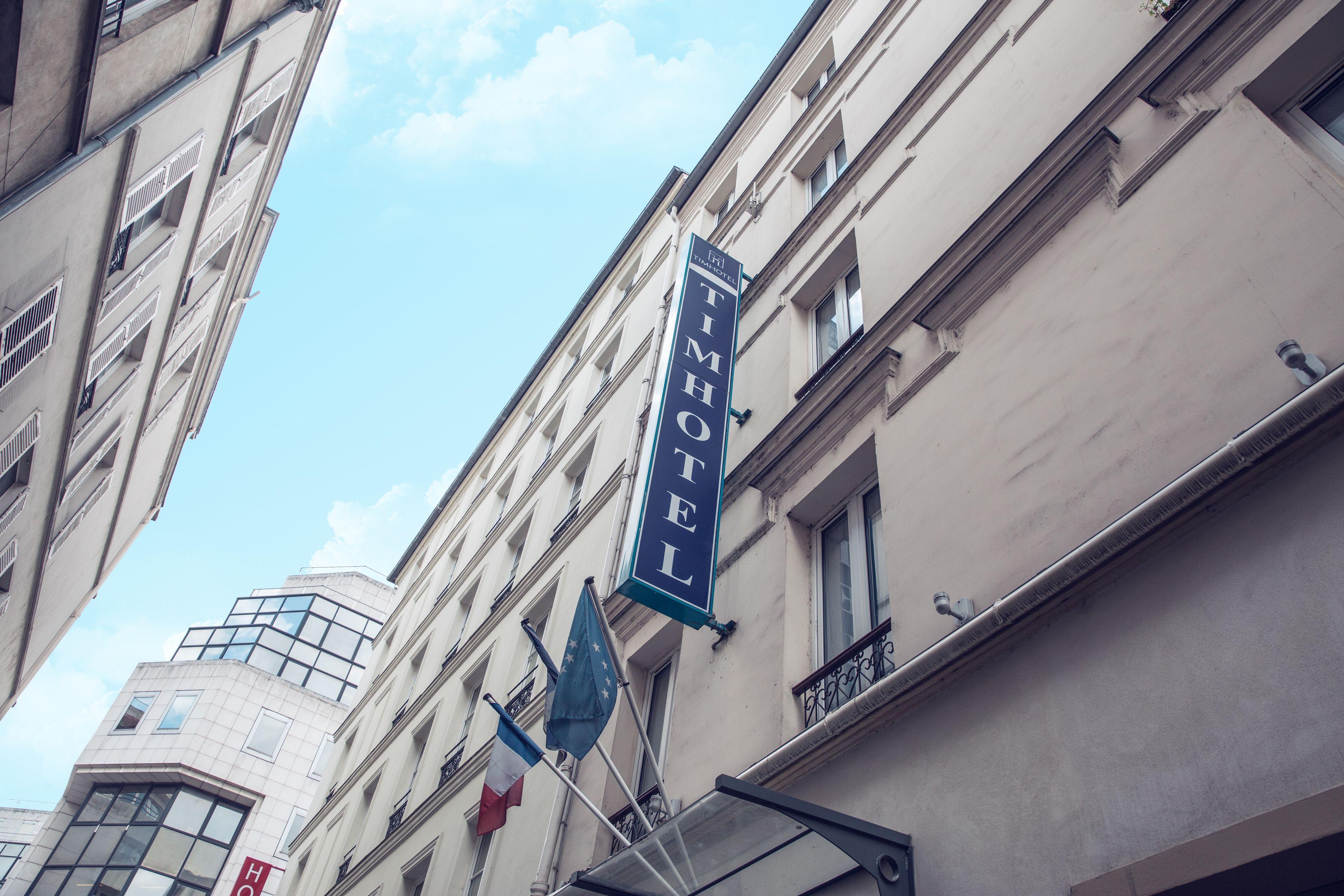 Timhotel Gare De Lyon 3*