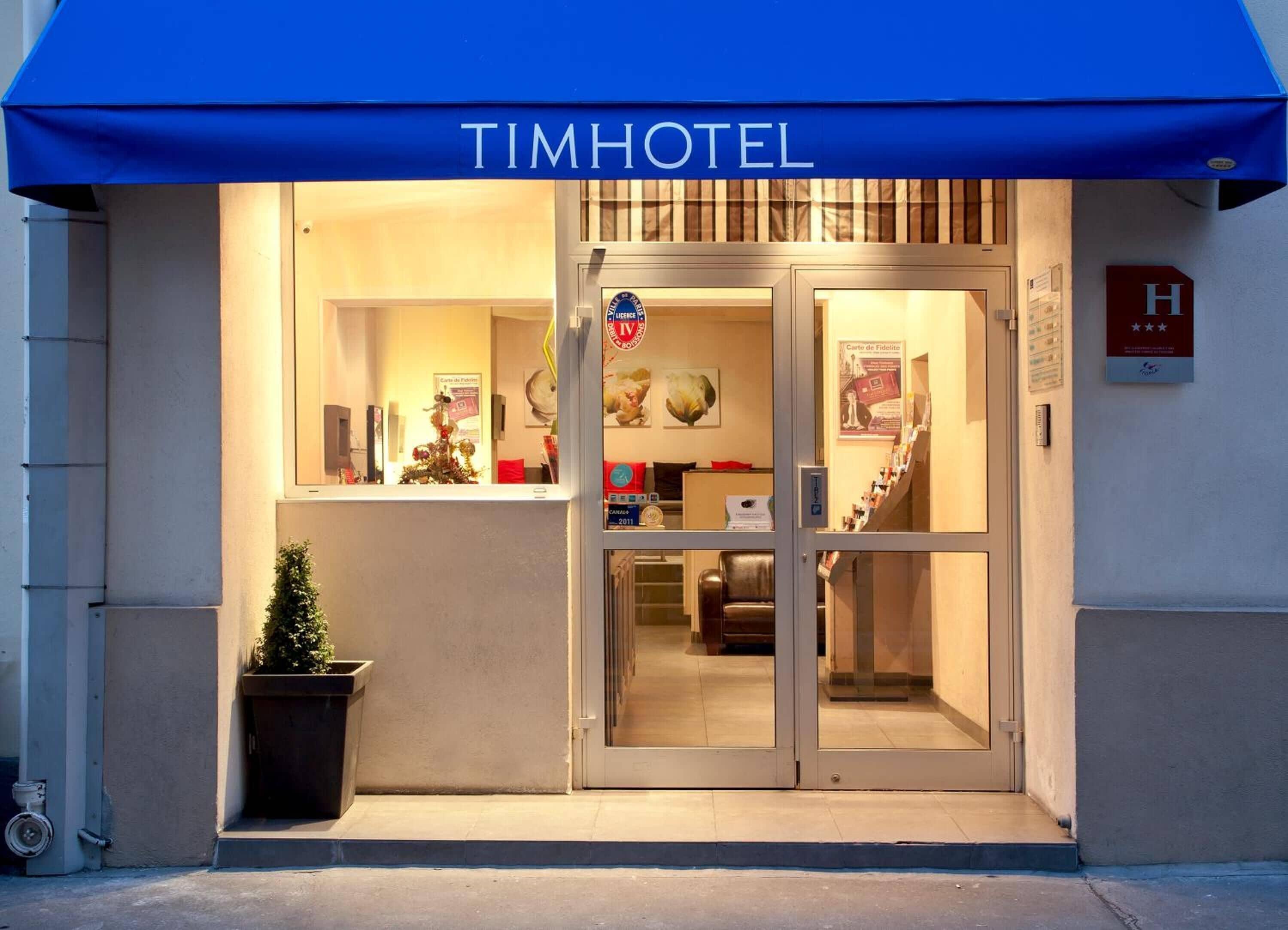 Timhotel Gare De Lyon Paris