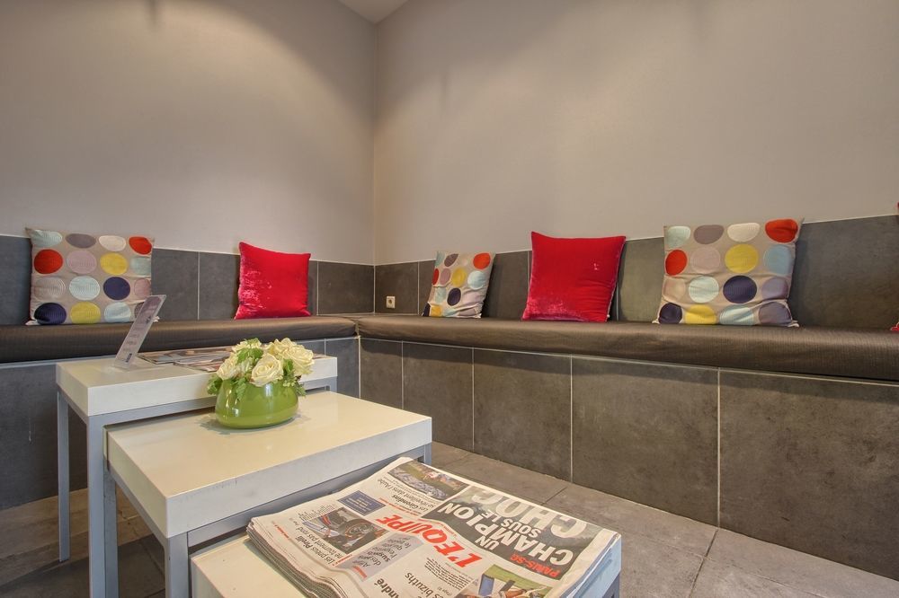 Timhotel Gare De Lyon