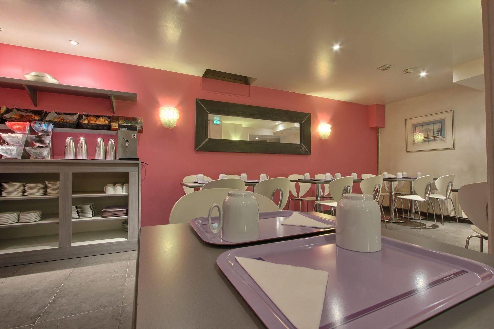 Hotel Timhotel Gare De Lyon Parigi