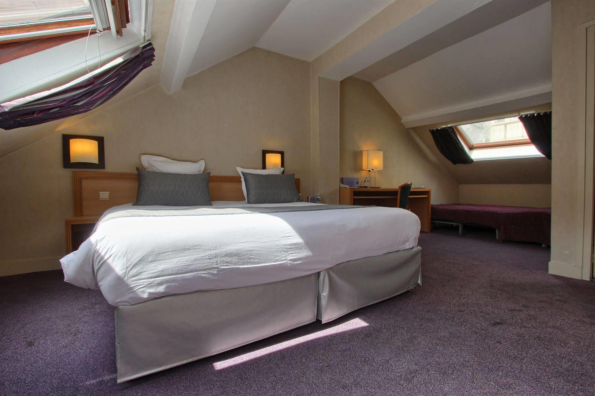 Hotel Timhotel Gare De Lyon