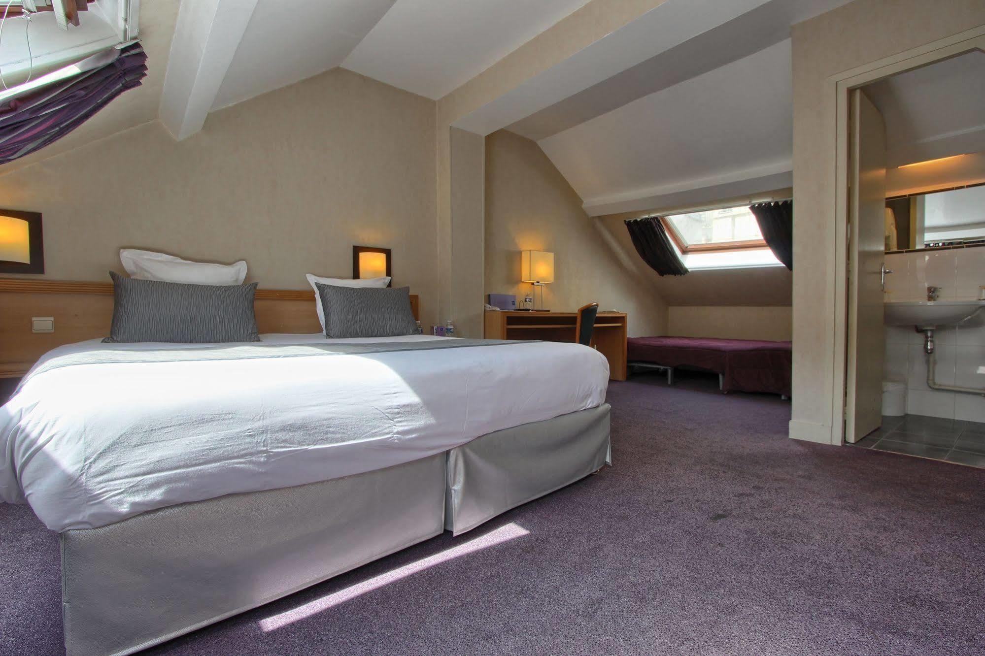 Hotel Timhotel Gare De Lyon 3*
