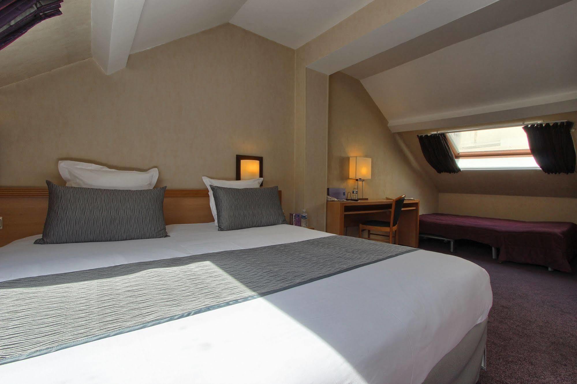 Hotel Timhotel Gare De Lyon