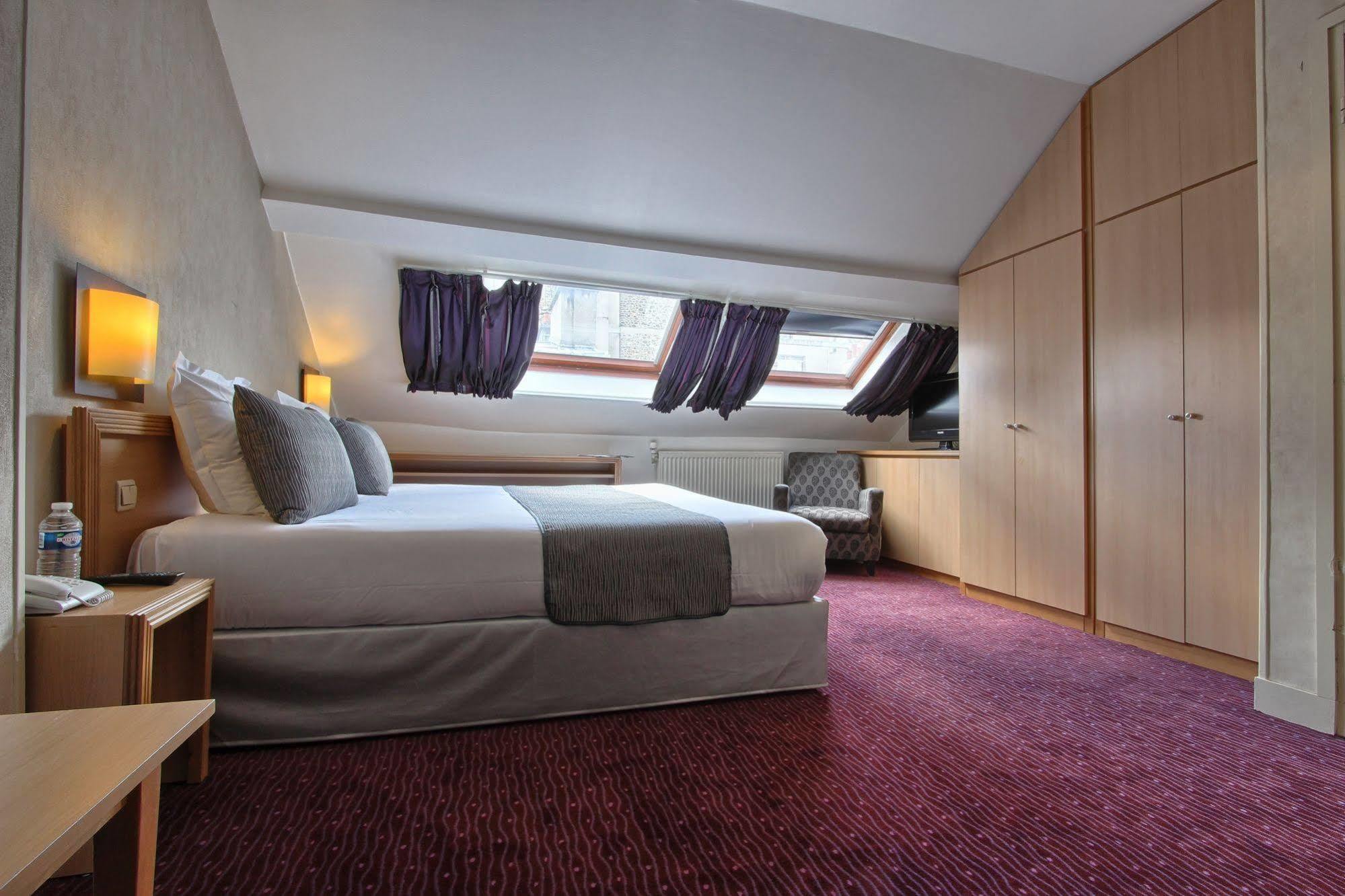 Timhotel Gare De Lyon 3* Parigi