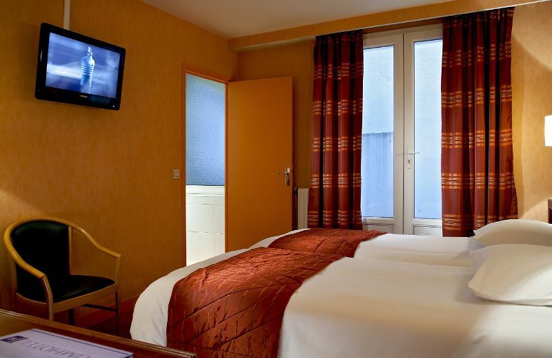 Hotel Timhotel Gare De Lyon Parigi