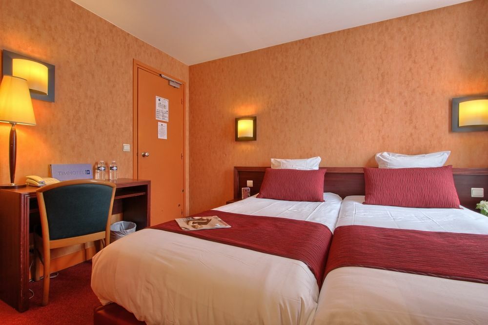 Hotel Timhotel Gare De Lyon Parigi