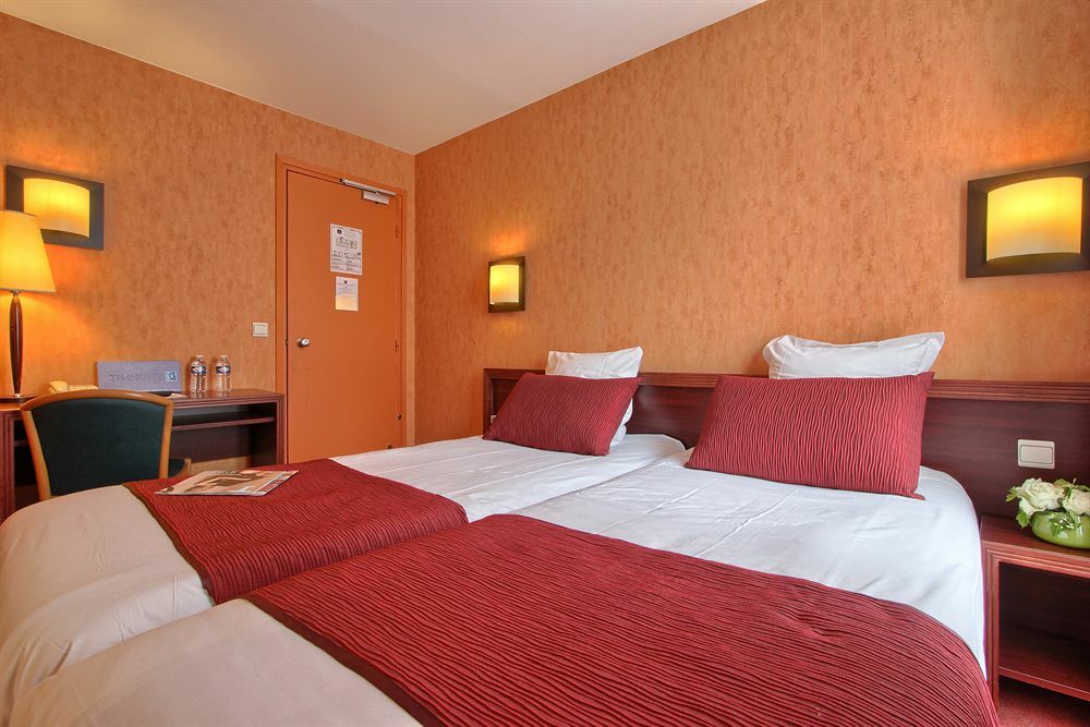 Timhotel Gare De Lyon Parigi