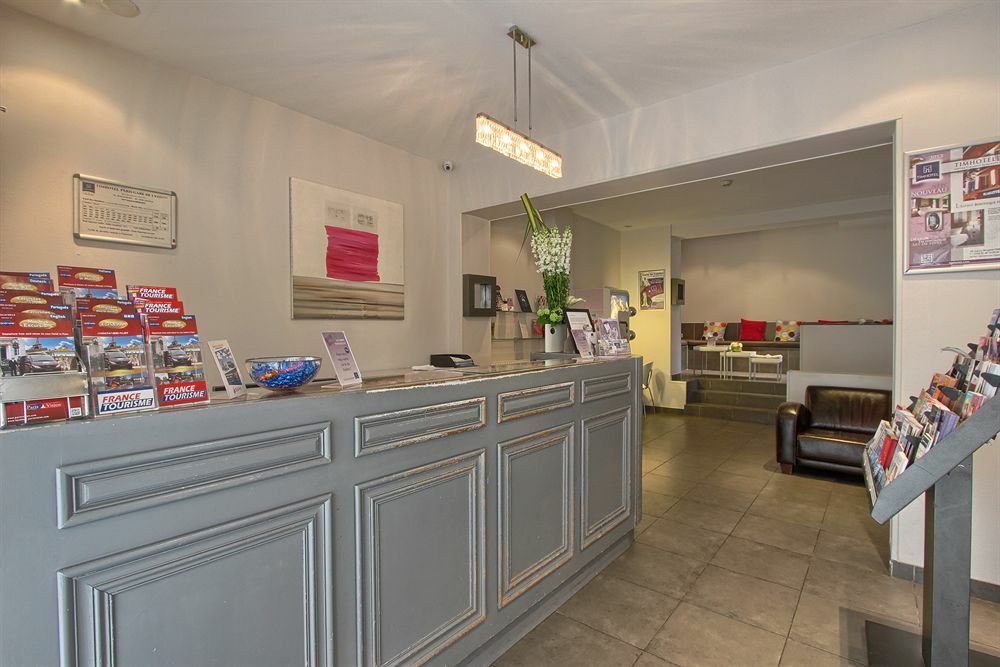 Timhotel Gare De Lyon 3* Paris