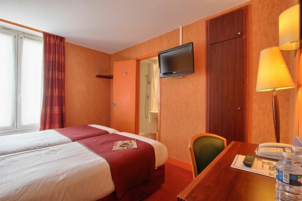 Hotel Timhotel Gare De Lyon Paris