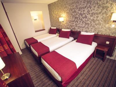 Timhotel Gare De Lyon Parigi