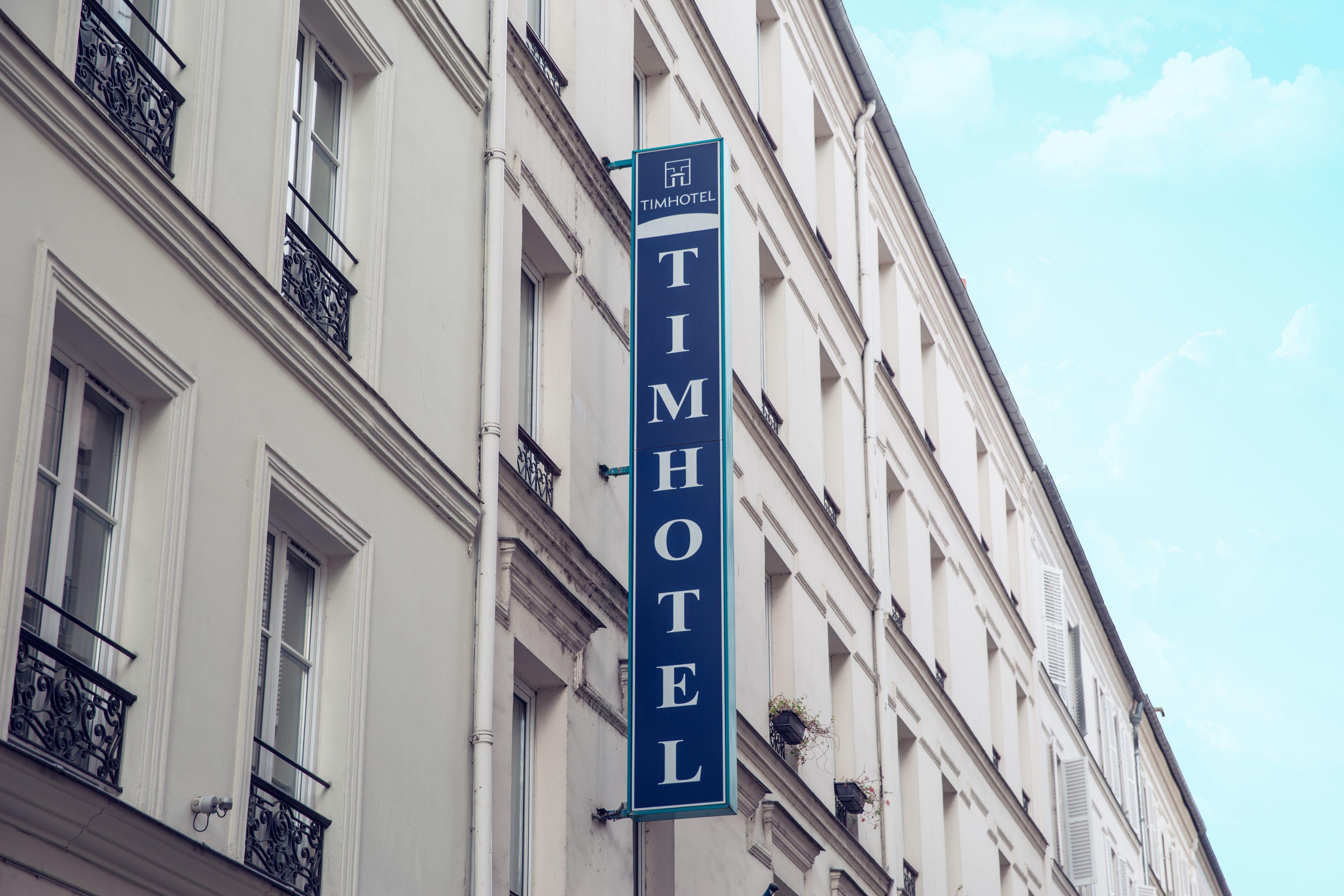 Timhotel Gare De Lyon Hotel 3*